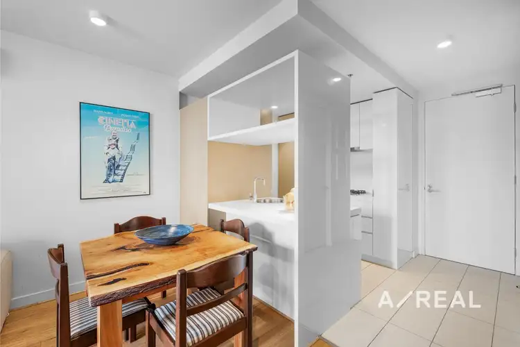 Fourth view of Homely apartment listing, 509/33 MacKenzie Street, Melbourne VIC 3000