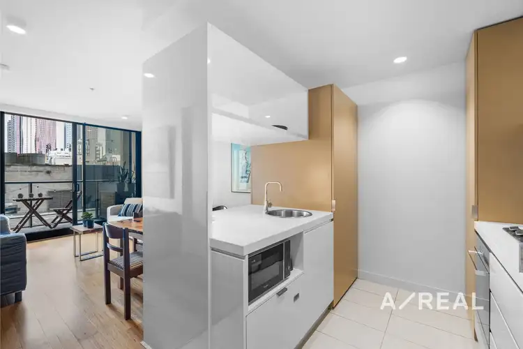 Fifth view of Homely apartment listing, 509/33 MacKenzie Street, Melbourne VIC 3000