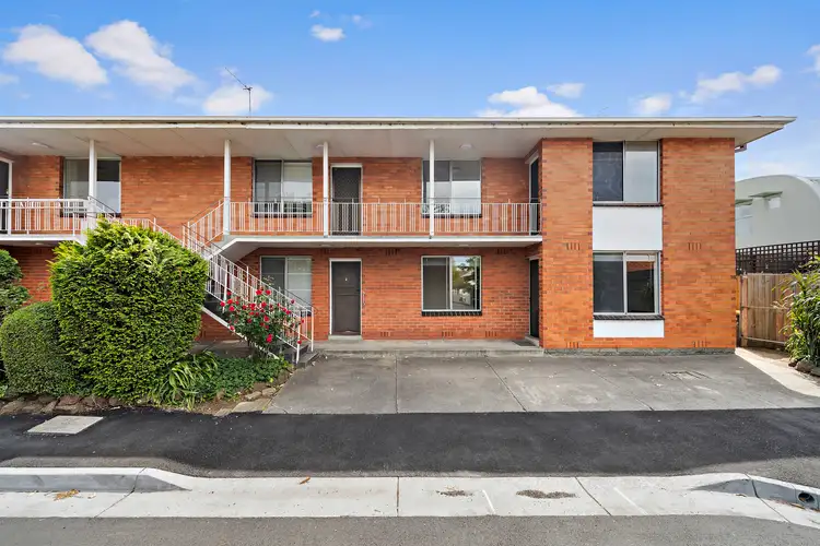Main view of Homely apartment listing, 3/77 Fraser Street, Richmond VIC 3121