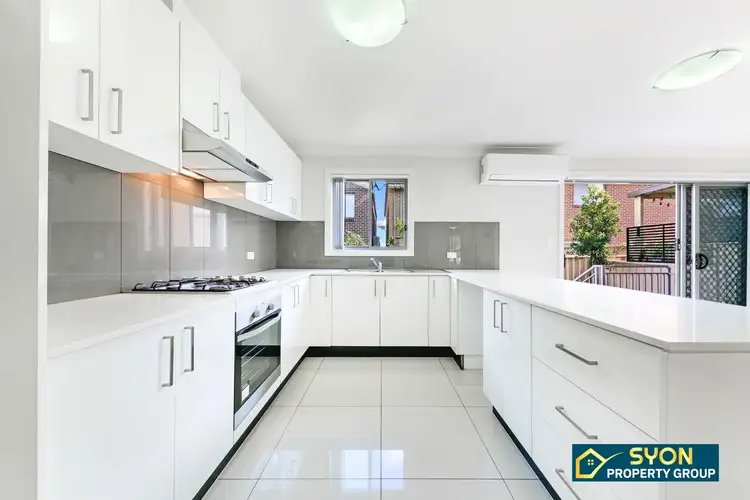 Third view of Homely townhouse listing, 4 Ludhiana Glade, Schofields NSW 2762