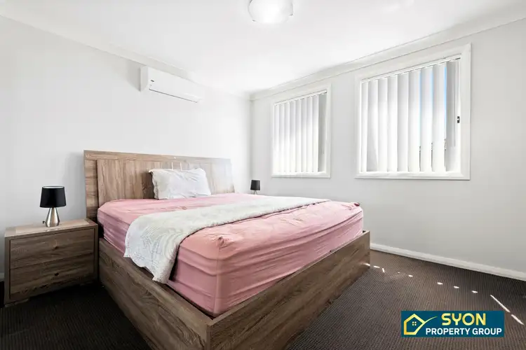 Fifth view of Homely townhouse listing, 4 Ludhiana Glade, Schofields NSW 2762