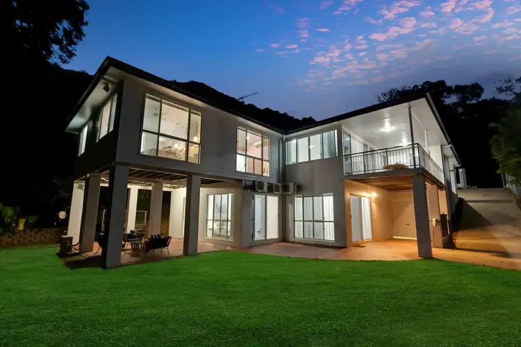 Second view of Homely house listing, 12 Cambanora Place, Mooroobool QLD 4870