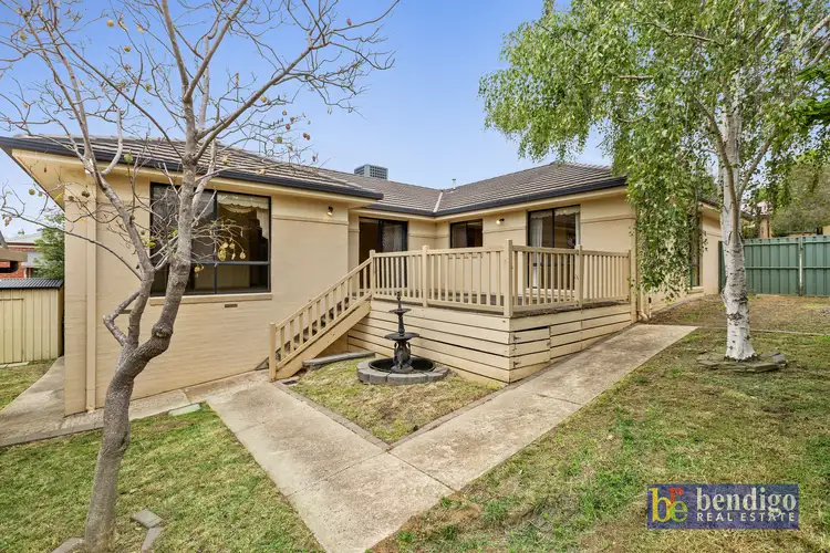 Main view of Homely house listing, 38 Harpin Street, Strathdale VIC 3550