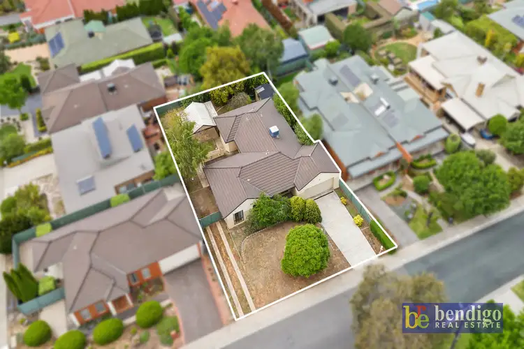 Second view of Homely house listing, 38 Harpin Street, Strathdale VIC 3550