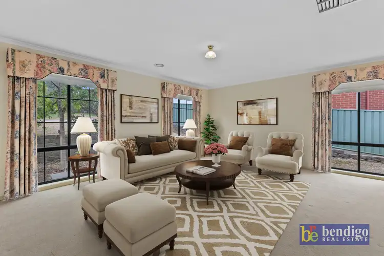 Third view of Homely house listing, 38 Harpin Street, Strathdale VIC 3550