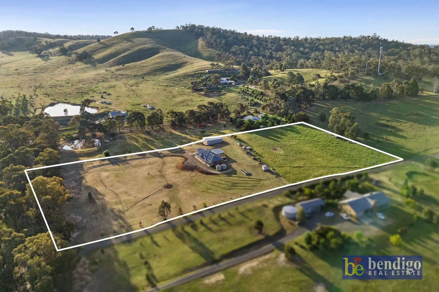 Main view of Homely house listing, 52 Hewletts Road, Lockwood South VIC 3551