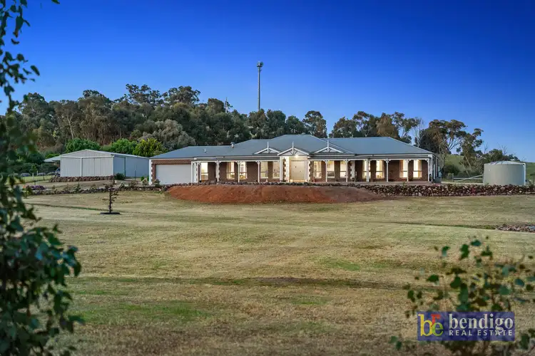 Third view of Homely house listing, 52 Hewletts Road, Lockwood South VIC 3551