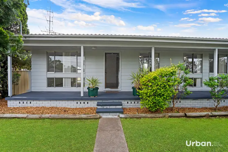 54 Wollombi Road, Rutherford NSW 2320