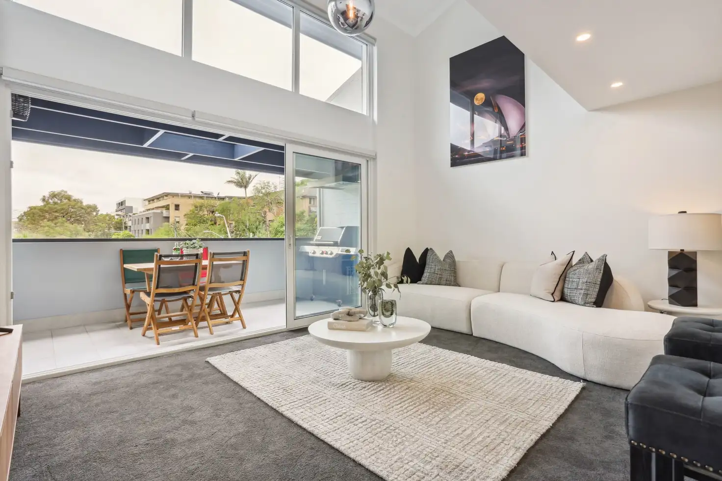 Main view of Homely apartment listing, 13/8-12 Winnie Street, Cremorne NSW 2090