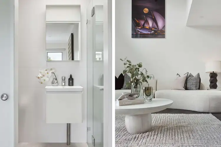 Fifth view of Homely apartment listing, 13/8-12 Winnie Street, Cremorne NSW 2090