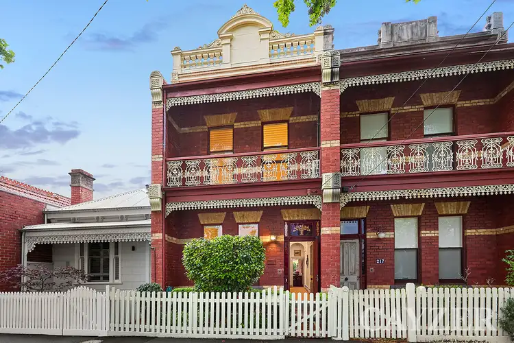 Main view of Homely house listing, 215 Richardson Street, Middle Park VIC 3206
