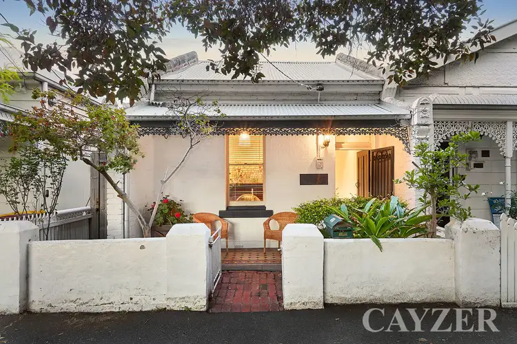 36 Glover Street