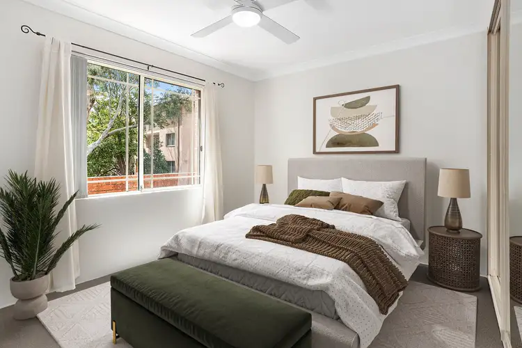 Third view of Homely unit listing, 2/148 Willarong Road, Caringbah NSW 2229