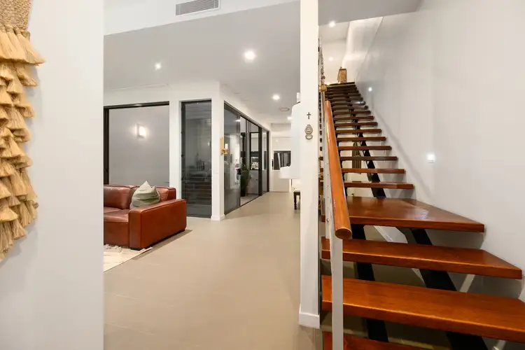 Second view of Homely townhouse listing, 12 Salacia Drive, Paradise Point QLD 4216