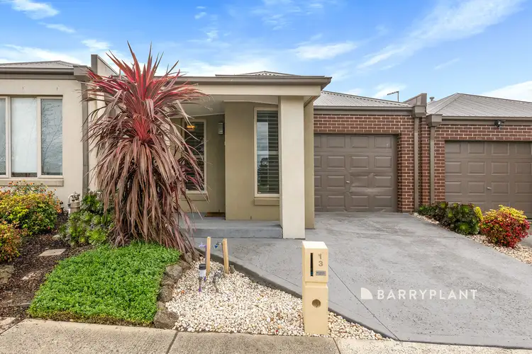 Main view of Homely house listing, 13 Havana Parade, Pakenham VIC 3810