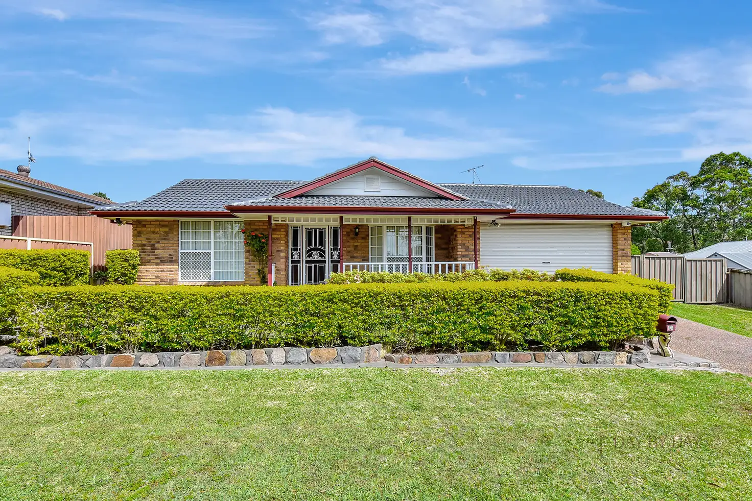 Main view of Homely house listing, 38 Boundary Road, Maryland NSW 2287