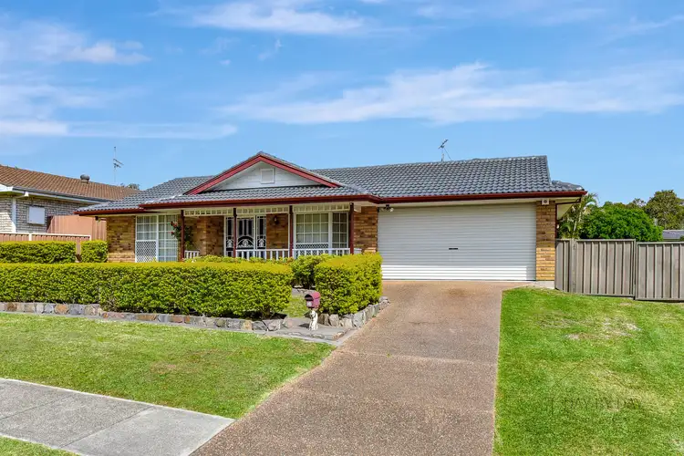 Second view of Homely house listing, 38 Boundary Road, Maryland NSW 2287