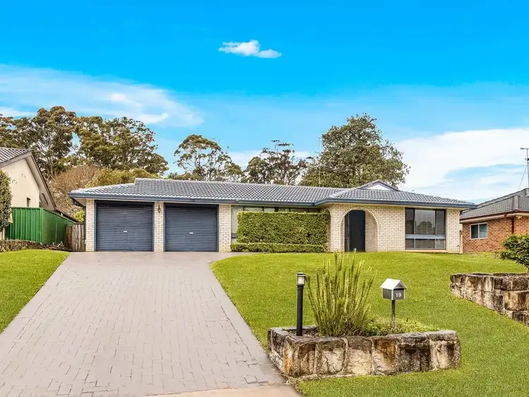 Main view of Homely house listing, 19 Nancy Place, Galston NSW 2159