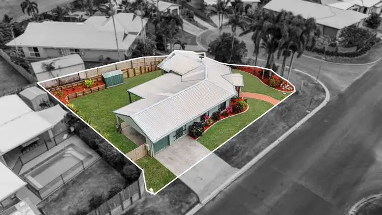 Fifth view of Homely house listing, 1 Jitta Close, Mount Sheridan QLD 4868