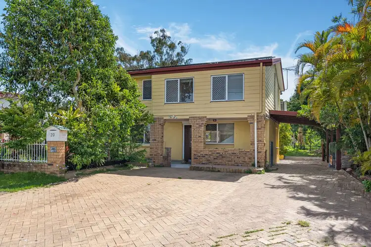 39 Woodburn Street, Marsden QLD 4132