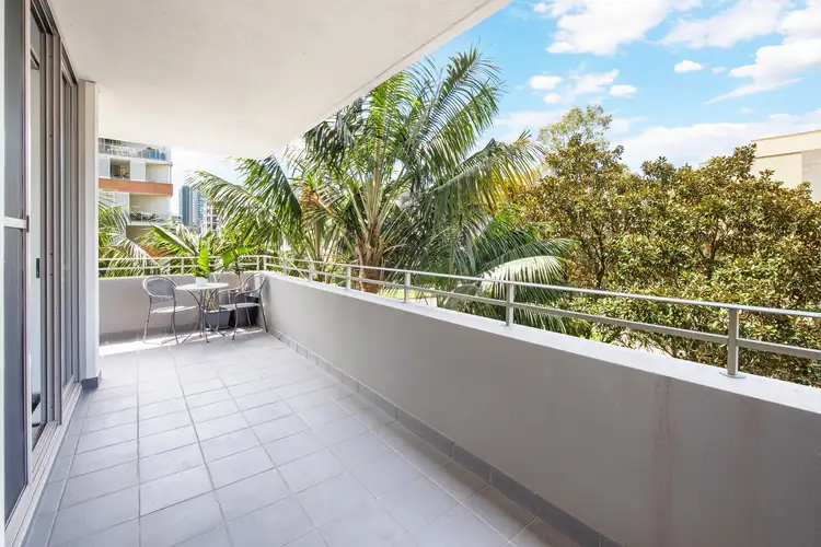 Third view of Homely apartment listing, 318/37 Amalfi Drive, Wentworth Point NSW 2127