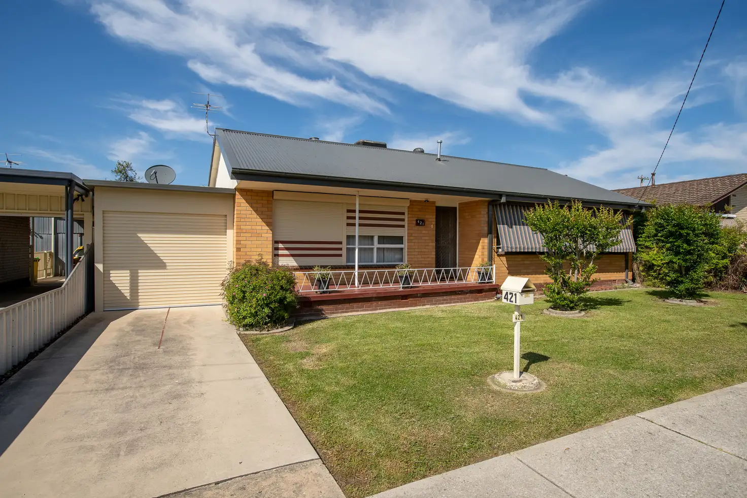 Main view of Homely house listing, 421 Douglas Road, Lavington NSW 2641