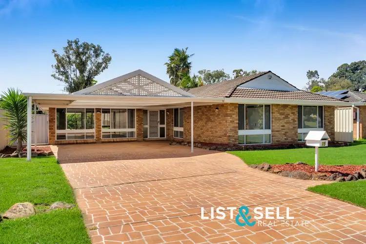15 Sopwith Avenue