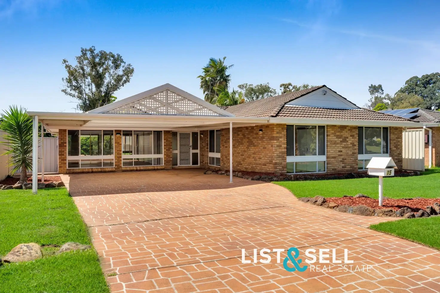 Main view of Homely house listing, 15 Sopwith Avenue, Raby NSW 2566