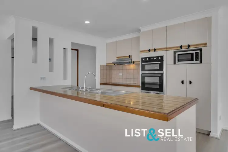 Third view of Homely house listing, 15 Sopwith Avenue, Raby NSW 2566