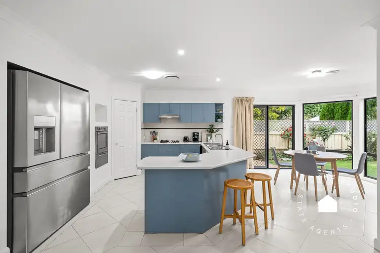 Fifth view of Homely house listing, 7 Forest Crescent, Beaumont Hills NSW 2155