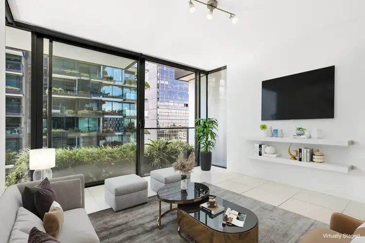 Second view of Homely apartment listing, 902/2 Chippendale Way, Chippendale NSW 2008