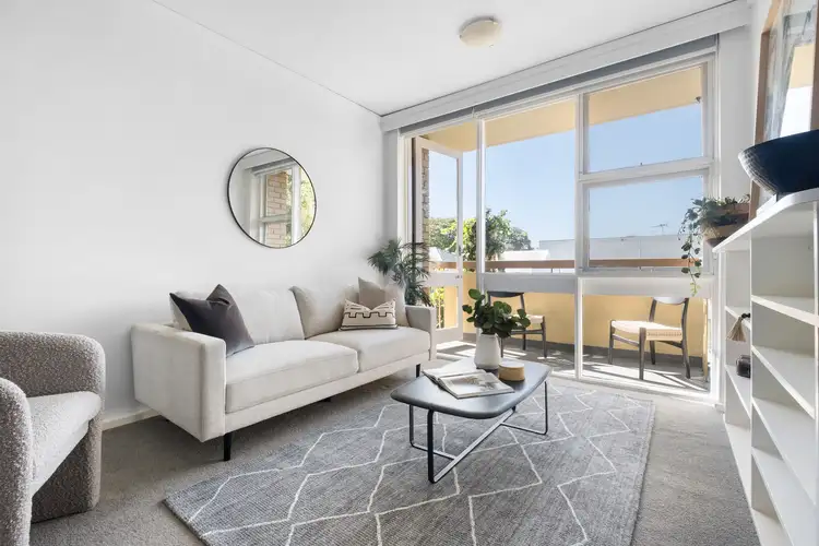 Fourth view of Homely apartment listing, 7/55 Northcote Road, Armadale VIC 3143