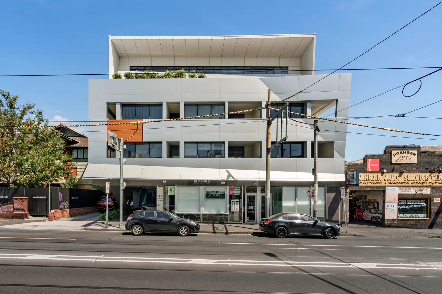 Main view of Homely apartment listing, 113/270 High Street, Prahran VIC 3181