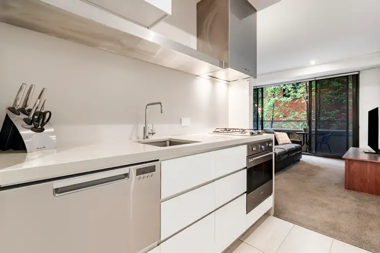Fourth view of Homely apartment listing, 113/270 High Street, Prahran VIC 3181