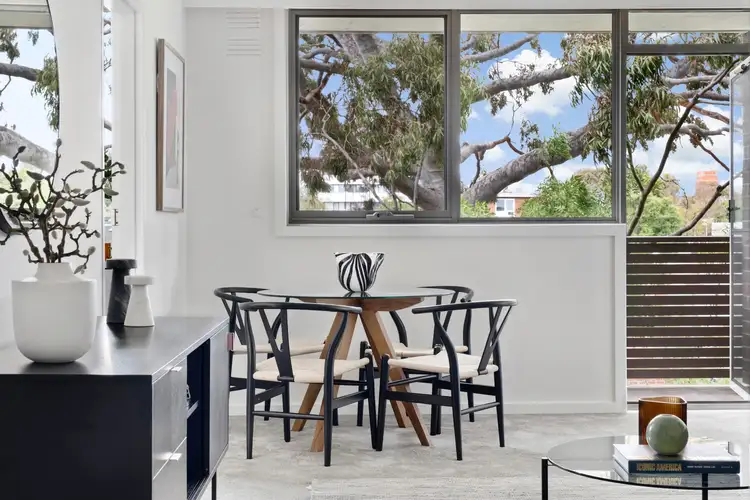 Second view of Homely apartment listing, 9/20 Grandview Grove, Prahran VIC 3181