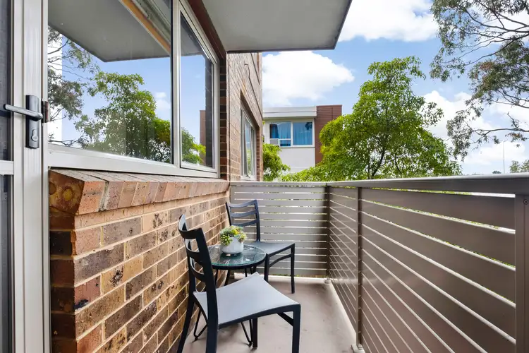 Third view of Homely apartment listing, 9/20 Grandview Grove, Prahran VIC 3181