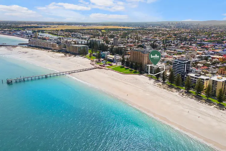 Second view of Homely apartment listing, 5/3-4 South Esplanade, Glenelg SA 5045