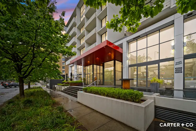 31/65 Constitution Avenue, Campbell ACT 2612