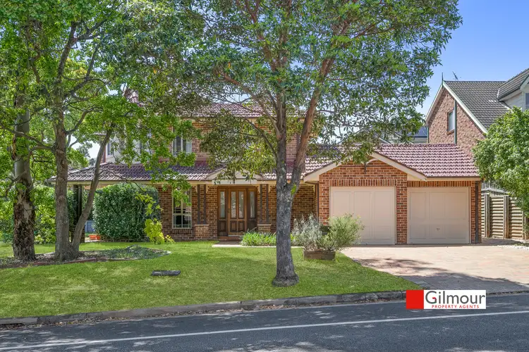 74 Bella Vista Drive, Bella Vista NSW 2153