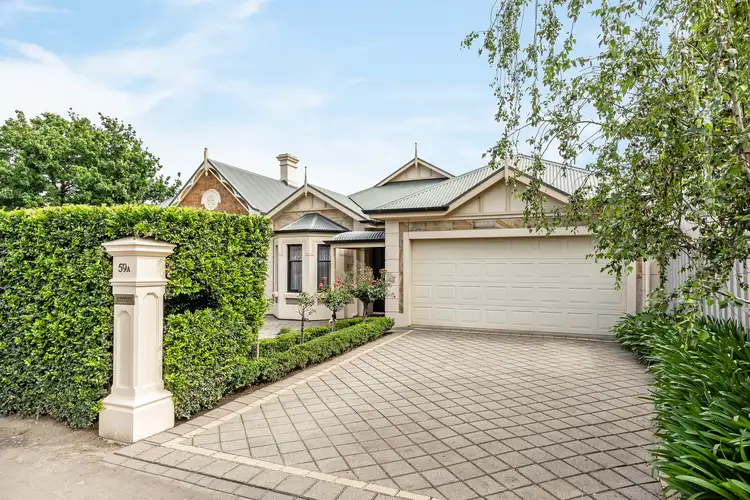 Main view of Homely house listing, 59A Princes Road, Kingswood SA 5062