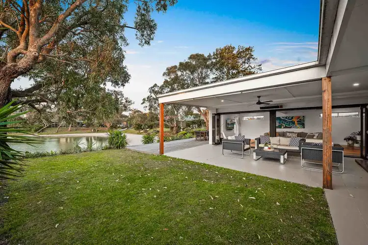 Second view of Homely house listing, 211 McLeod Road, Patterson Lakes VIC 3197