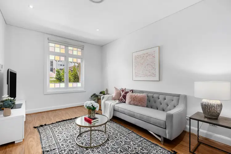 Second view of Homely semi-detached listing, 21 Marion Street, Parramatta NSW 2150