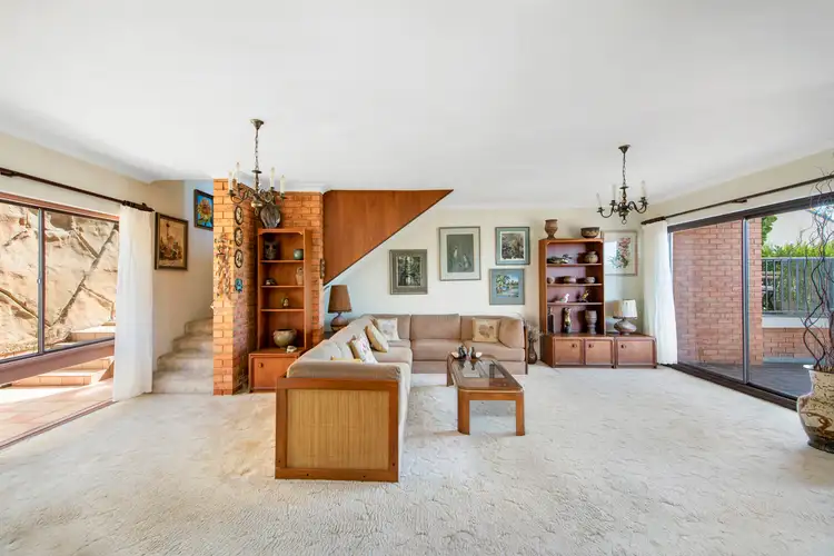 Second view of Homely townhouse listing, 2/10 Arthur Street, Dee Why NSW 2099