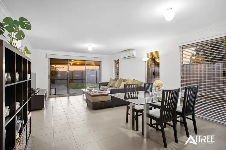 Fourth view of Homely house listing, 20 St Tropez Gardens, Piara Waters WA 6112