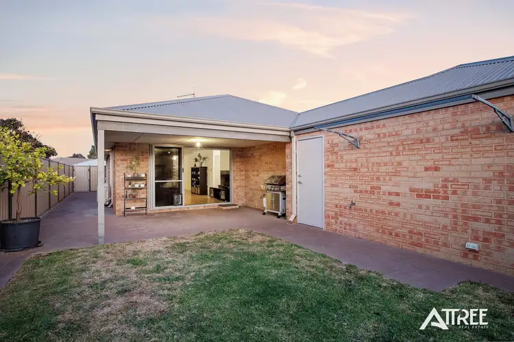 Fifth view of Homely house listing, 20 St Tropez Gardens, Piara Waters WA 6112