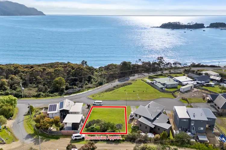 Main view of Homely land listing, 4 Caribbean Court, Eaglehawk Neck TAS 7179
