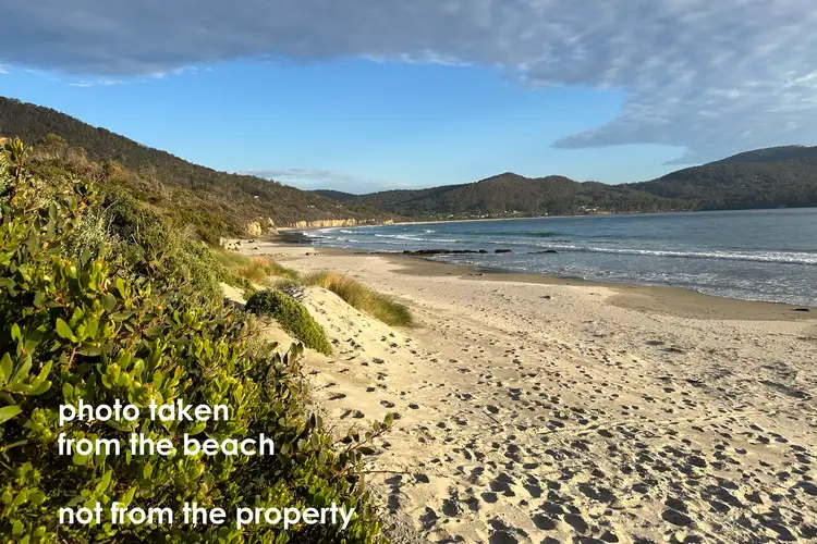 Second view of Homely land listing, 4 Caribbean Court, Eaglehawk Neck TAS 7179