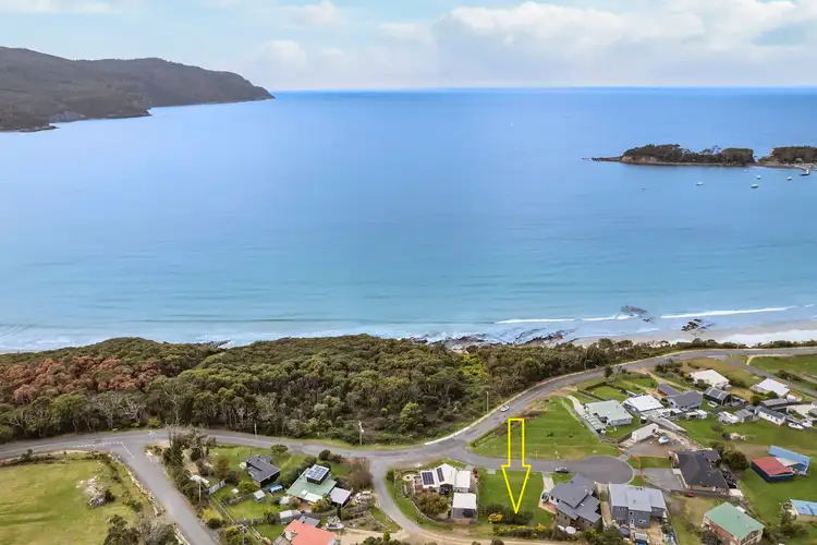 Fifth view of Homely land listing, 4 Caribbean Court, Eaglehawk Neck TAS 7179