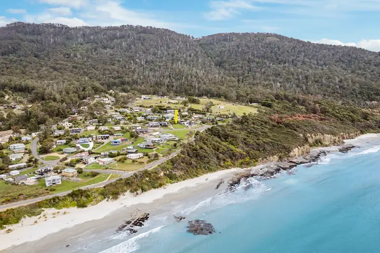 Sixth view of Homely land listing, 4 Caribbean Court, Eaglehawk Neck TAS 7179