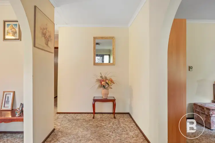 Fifth view of Homely house listing, 19 Gilday Court, Haddon VIC 3351